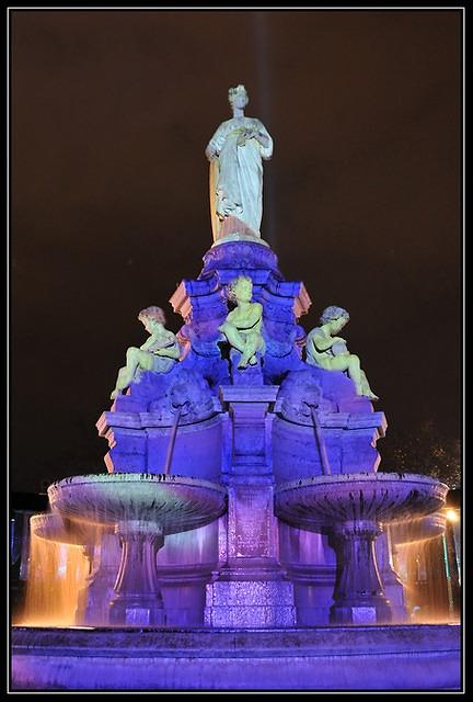 Fêtes des Lumières Lyon  - 2008 (23)